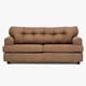 thumbnail image 1 of Sofa 3C Valeria Chenille Café, 1 of 3