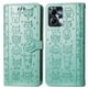 thumbnail image 1 of Funda Cartera FOXDOCK para MOTO G23 , Flip PU con Relieve de Gatos y Perros, Tarjetero y Soporte, 1 of 6