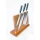 thumbnail image 3 of Kanka Porta Cuchillos Premium de Madera Magnetizado 30cm Café, 3 of 4