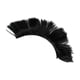 thumbnail image 1 of Peluca De Casco Reutilizable Para Cosplay, Ideal Para Salidas Informales, Fiestas De Cumplea?os Y Snowboard, Color Negro., 1 of 5