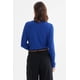 thumbnail image 3 of Polera Mujer Ajustado Azul, 3 of 4