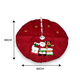 thumbnail image 3 of Pie De Arbol Navideño 80cm Faldon Arbol Decoracion Navidad, 3 of 5