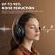 thumbnail image 3 of Auriculares con cancelación de ruido 1Mii Y8+ Bluetooth 75H Playtime, 3 of 9