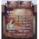thumbnail image 1 of Tu bondad y tu fe - Juego de cama personalizado conmemorativo - Navidad, 1 of 3