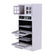 thumbnail image 5 of Modelo De Gabinete De Cocina De Pie A Escala 1:12 Para Muebles, Modelo De Bricolaje, Escaparate., 5 of 5