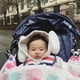 thumbnail image 3 of Cojin Almohada Soporte Cabeza Cuello Ajusta Suave Bebe Lau, 3 of 3