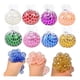 thumbnail image 1 of 10 Pelotas Squishy Malla Antiestres Sensorial Fidget Toy, 1 of 2