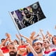 thumbnail image 4 of Bandera Impresa Temática Bullseye Desmarcar 90x150 cm, 4 of 6