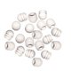 thumbnail image 1 of 20 Piezas Insertos De Tubo Redondo De 19mm Protección De Muebles Para Portaequipajes Escaleras 19mm X 20mm Blanco, 1 of 5