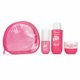 thumbnail image 2 of Set viajero Misucka Summer Beach color Fucsia, 2 of 3