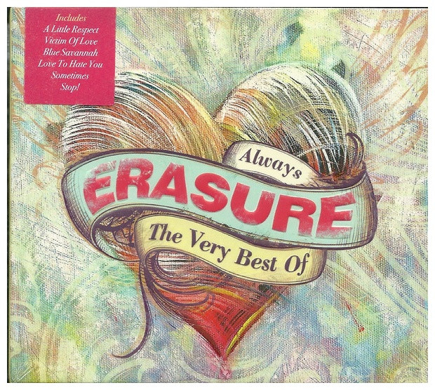 Hitway Music - Erasure - Always: The Very Best | Cd