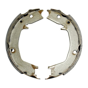 Repuestos Del Sol - Juego Patines Freno Traseros Hyundai Tucson 2.0 Jm 2005 2010