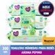 thumbnail image 1 of Toallitas Húmedas Parent's Choice Aroma Pepino, Pack, 300 Un, 1 of 2