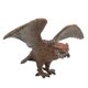 thumbnail image 4 of Animales En Miniatura Pájaros Modelo Estatua Estatua Scufpltue Toy Owl, 4 of 5