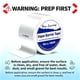 thumbnail image 3 of Cinta de barrera de vapor New Luwang 10 cm × 5,5 m – 2 rollos, 3 of 8