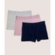 thumbnail image 1 of Tripack Boxer Niña Cotton Spandex | Comodidad, 1 of 3