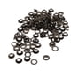 thumbnail image 4 of 100 Pares De Ojales De Cobre Con Arandela Para Cuero Artesanal De Lona Negro, 4 of 5