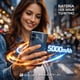 thumbnail image 4 of Smartphone BMOBILE ROCKET A1 AZUL 4G, 4 of 7