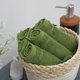 thumbnail image 4 of Paños de mano Tens Towels 60 unidades 30x30 cm Verde Bosque, 4 of 9