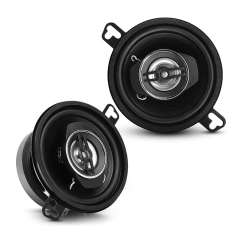 Altavoces Estéreo Universales Para Coche Pyle De 2 Vías, 120 W, 3,5 Pulgadas, Coaxial, Audio Profesional
