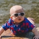 thumbnail image 4 of Lentes De Sol Para Niños Surf 2+ Blanco, 4 of 6