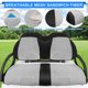 thumbnail image 4 of Cubierta de Asiento iLSKW para Asiento Delantero OEM Club Car Precedent, 4 of 7