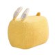 thumbnail image 4 of Bunny Otomano Reposapiés Ni?os Taburete De Suelo Puf Tama?o Peque?o Para Sala De Estar Amarillo, 4 of 5