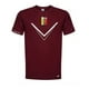 thumbnail image 1 of Poleras - Franelas De La Vinotinto Venezuela 100% Algodón / Bordó Talla L, 1 of 2