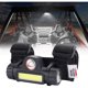 thumbnail image 1 of KEMIMOTO UTV Dome Light Roll Bar Cage Mount USB Rechargeable, 1 of 3