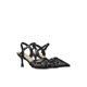 thumbnail image 3 of Zapatos Taco Malla PU Mujer Aguja Weide QIU527, 3 of 3