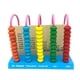 thumbnail image 2 of Ábaco De Madera Con 5 Columnas 16 Cm Para Niños De +3 Años, 2 of 3