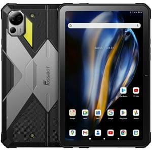 Fossibot Dt2 - Tablet Rugerizada 10,4'' 2K, Cámara 64 Mp, Batería 22.000 Mah
