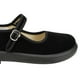 thumbnail image 5 of Zapato New Walk Microfibra Negro, 5 of 6