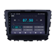 thumbnail image 3 of Radio Android Auto Carplay SsangYong Rexton Musso 2+32gb, 3 of 6