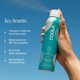 thumbnail image 3 of Protector solar en spray COOLA Organic Clear SPF 50 con fragancia Voluspa, 3 of 7
