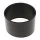 thumbnail image 5 of 3 "Turbo recto / Tubería de admisión Acoplamiento de silicona Tubo manguera CSH-102 negro, 5 of 5