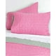 thumbnail image 2 of Cubrecama Quilt Bicolor 2 plazas Mashini, 2 of 3
