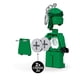 thumbnail image 4 of Llavero LEGO Ninjago Legacy Lloyd de 7,6 cm con luz LED, 4 of 5