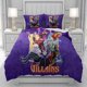 thumbnail image 1 of x671 Bed SheetsUrsula Villains Maleficen Hocus Pocu Duvet Cover men women/Children KID Printing cartoon Bedding Set Comforter Bed Soft 3-Piece Bedding Set (1 Duvet Cover + 2 Pillow Shams) nj671, 1 of 5