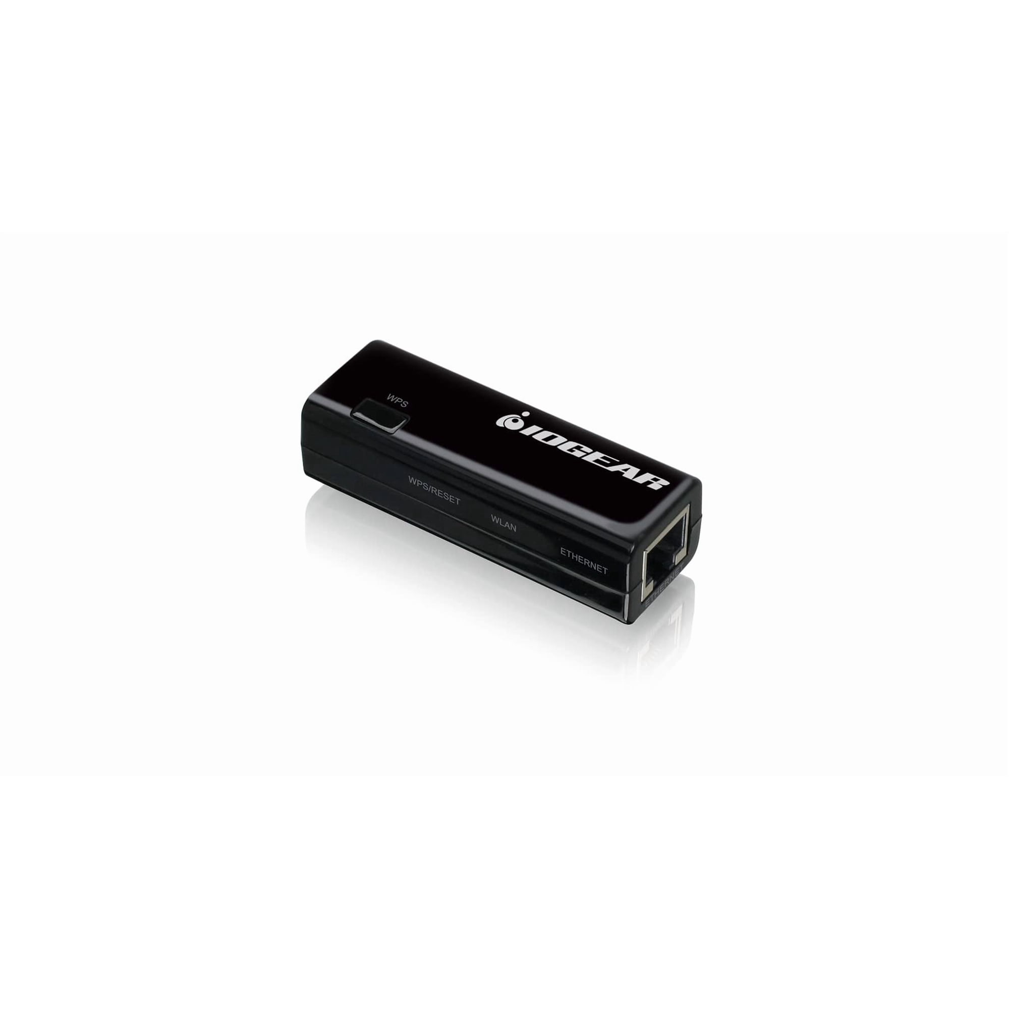 Adaptador Ethernet A Wi-fi N Iogear Gwu637 300 Mbps