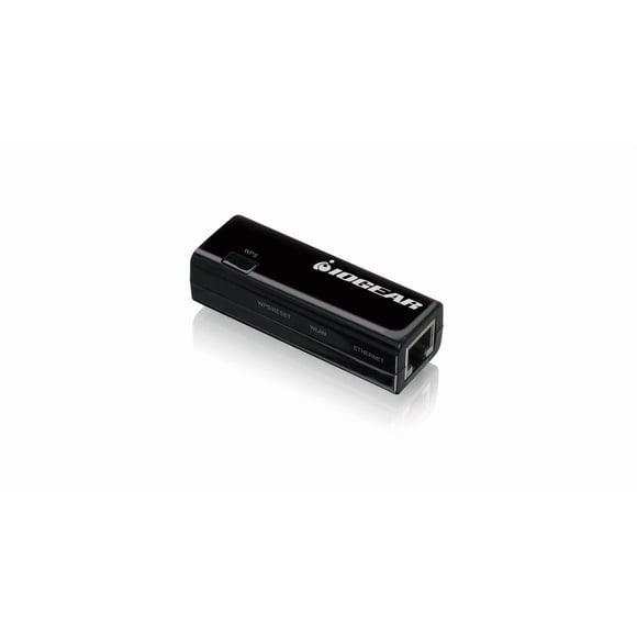 Adaptador Ethernet a Wi-Fi N IOGEAR GWU637 300 Mbps
