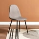 thumbnail image 2 of Silla De Comedor Legga Gris Set De 2 Unidades, 2 of 6