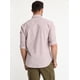 thumbnail image 3 of Camisa Lisa Chambray Palo rosa rosa M, 3 of 4