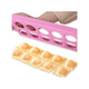 thumbnail image 2 of Molde para 10 raviolis redondos color blanco, 2 of 3
