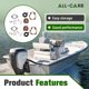 thumbnail image 5 of Kit de carburador ALL-CARB 2 unidades 18-75 CV con flotador, 5 of 7
