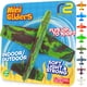 thumbnail image 1 of Foam Airplane Toy Glider Plane de poliestireno para niños Refresh, 1 of 6