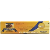 Fideo Pasta De Arroz Spaghetti Caja 250 G Blue Dragon