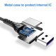 thumbnail image 5 of Cargador iPhone Durcord Pack de 3 Cables USB‑A de 2 m, 5 of 7