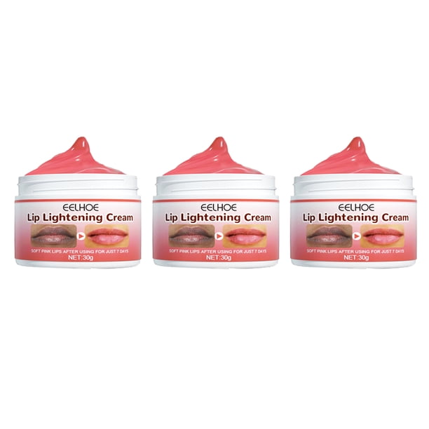 Lips Pink Fresh Lightening Bleaching Cream Treatment Remove Dark Lips Lip Balm Hydrating Moisturizer Nourishing Essence