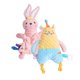 thumbnail image 1 of Peluches Para Dormir De Bebés Tuto De Apego Animales, 1 of 4